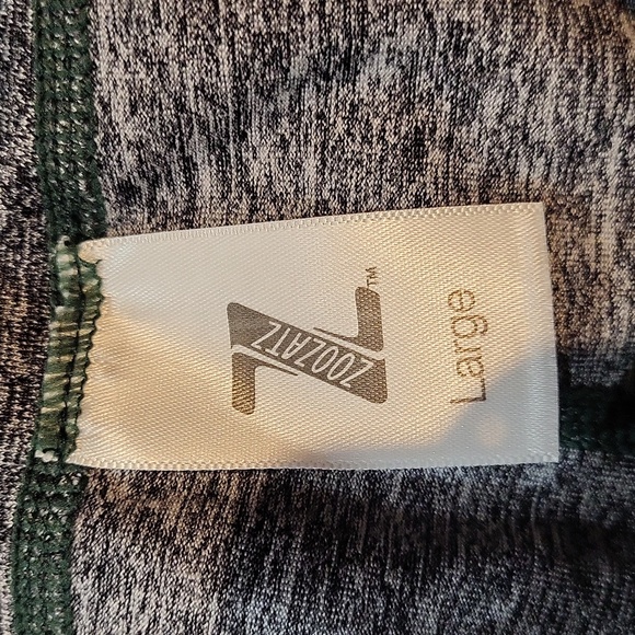 Zoozatz Michigan State Leggings - Picture 5 of 9